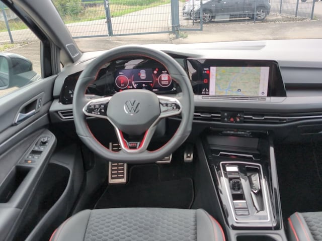 Volkswagen Golf DSG GTI Golf VIII