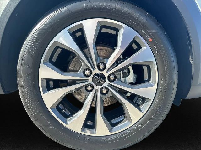 Ford Puma EcoBoost Titanium