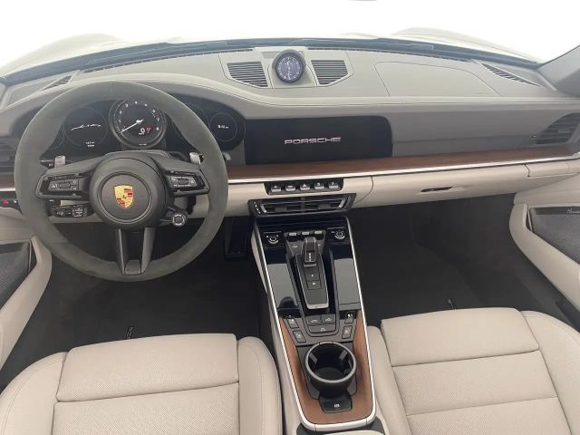 Porsche 911 Cabrio Carrera S