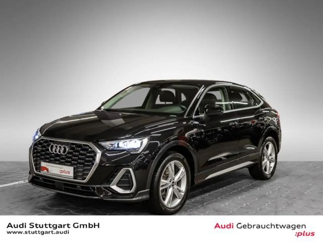 Audi Q3 40 TDI Quattro S-Line