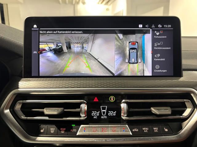 BMW X3 M-Sport xDrive30d