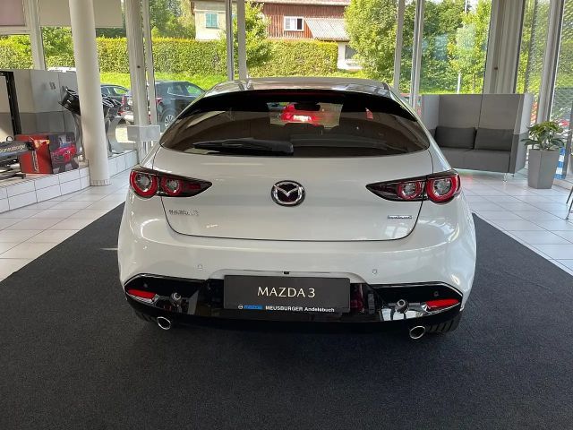 Mazda 3 SkyActiv e-Skyactiv