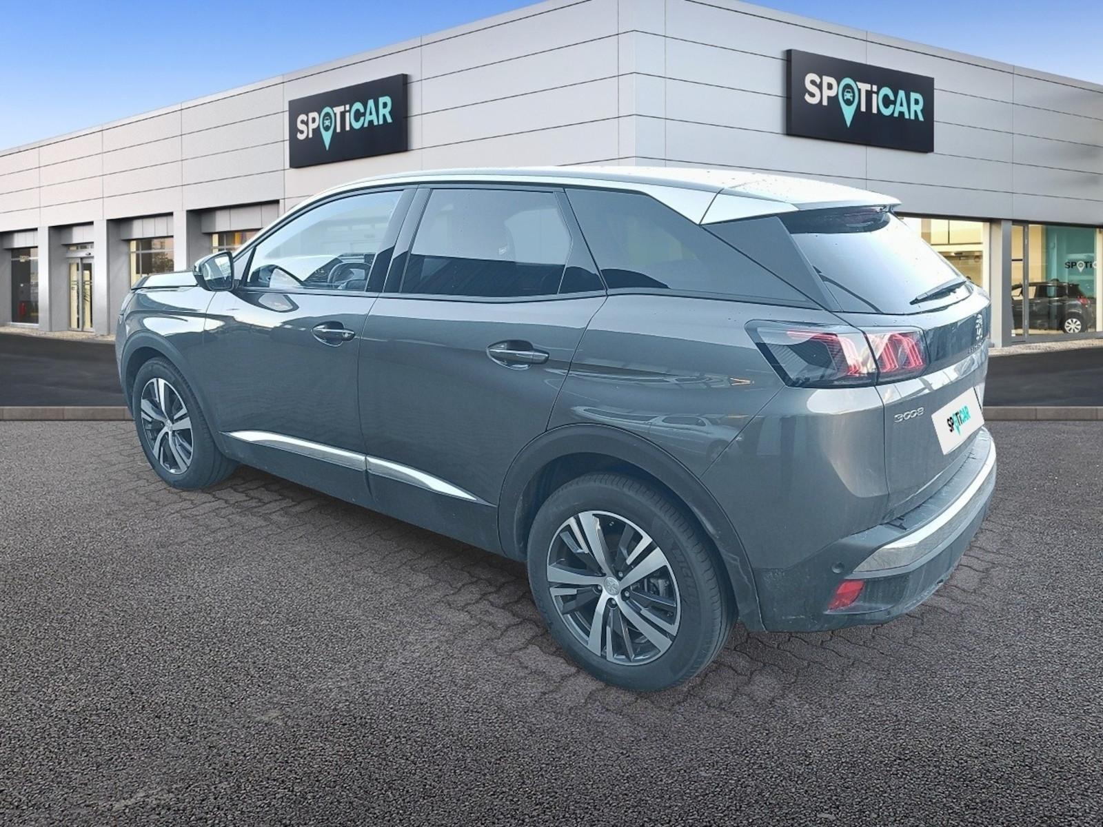 Peugeot 3008 Allure Pack BlueHDi EAT8