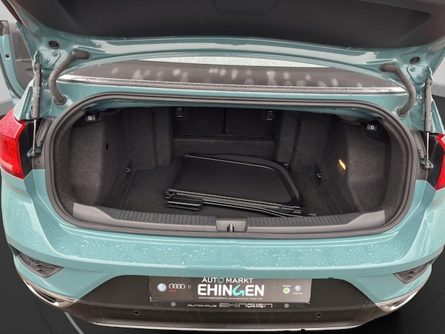 Volkswagen T-Roc 1.0 TSI Cabriolet Style