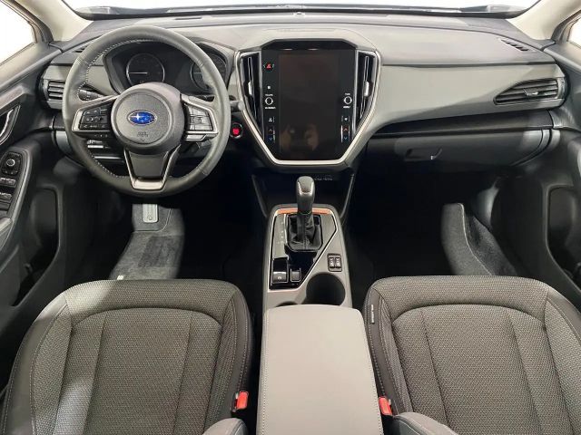 Subaru Crosstrek e-Boxer