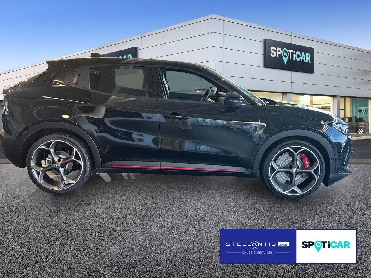 Alfa Romeo Junior Elettrica