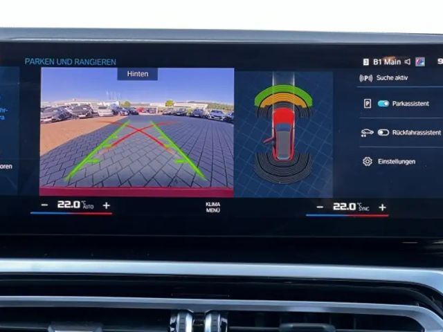 BMW M3 Competition xDrive