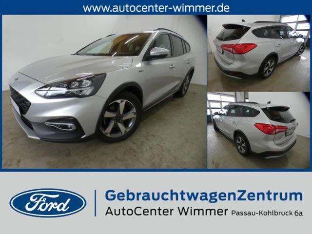 Ford Focus Active EcoBoost Wagon