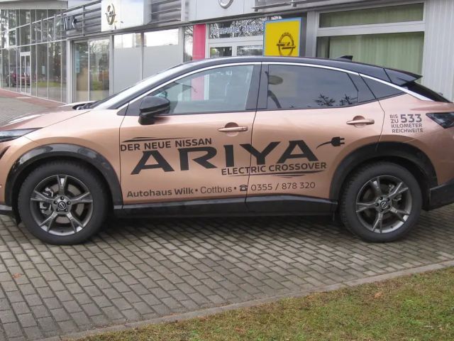 Nissan Ariya 87 kWh Evolve
