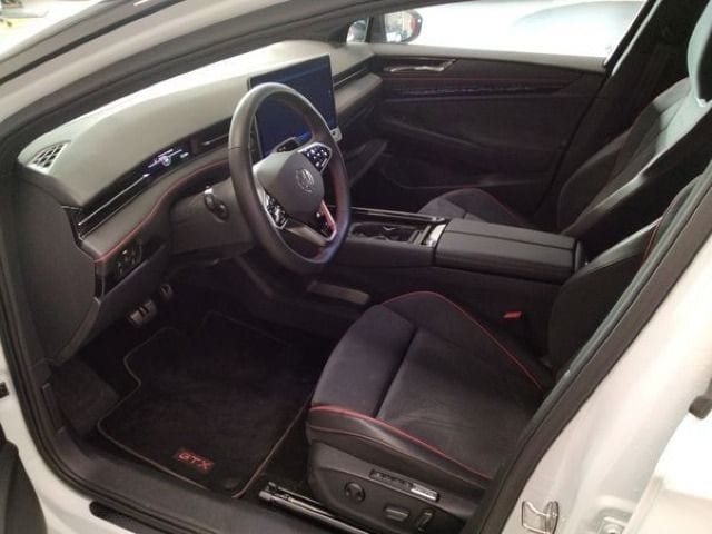 Volkswagen ID.7 4Motion GTX Tourer