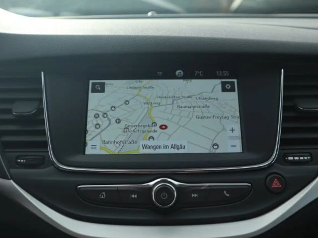 Opel Astra 1.2 Turbo Edition Turbo