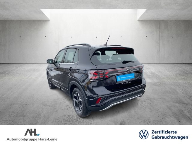 Volkswagen T-Cross 1.0 TSI DSG