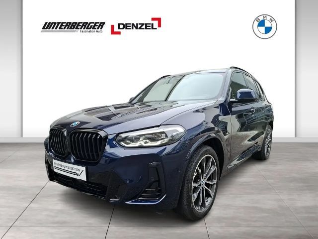 BMW X3 M-Sport xDrive20d