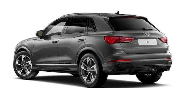Audi Q3 35 TFSI S-Line S-Tronic
