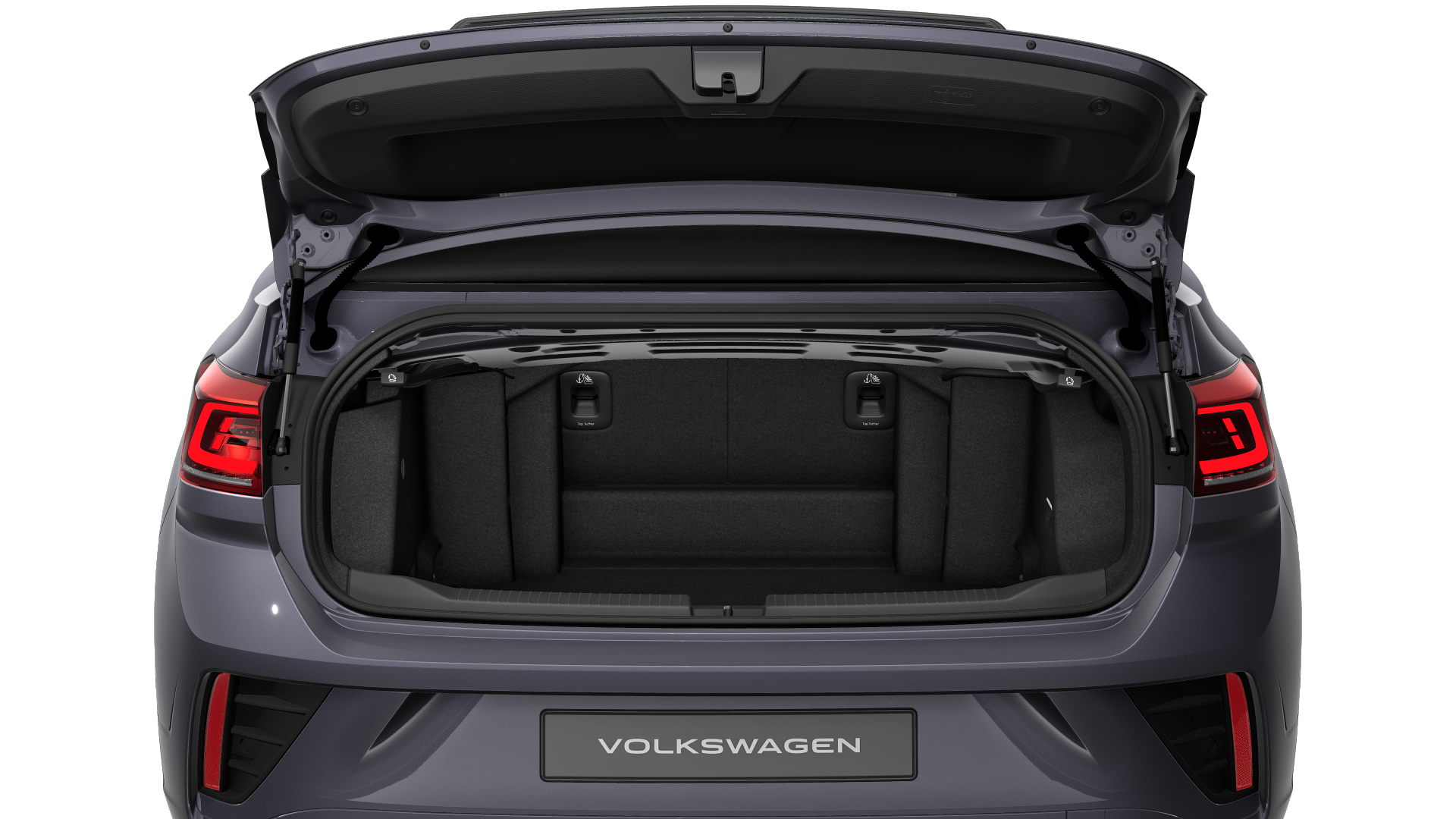 Volkswagen T-Roc Cabriolet DSG R-Line Style