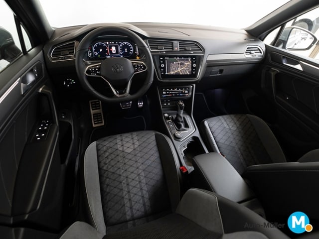 Volkswagen Tiguan 2.0 TDI 4Motion Allspace DSG