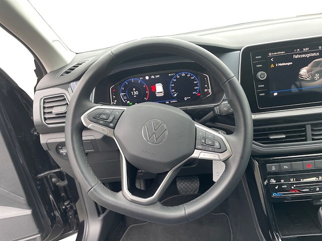 Volkswagen T-Cross 1.0 TSI DSG IQ.Drive Style
