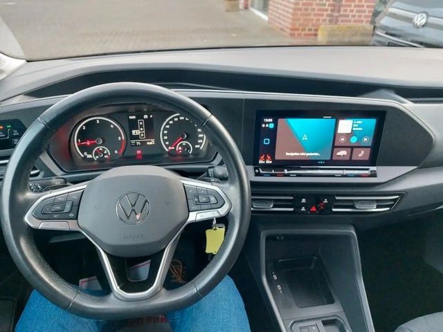 Volkswagen Caddy DSG Life