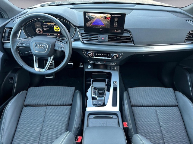 Audi Q5 40 TDI Quattro S-Tronic