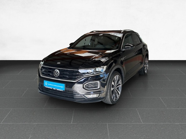 Volkswagen T-Roc 1.5 TSI DSG Sport