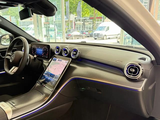 Mercedes-Benz C 180 AMG Line Estate