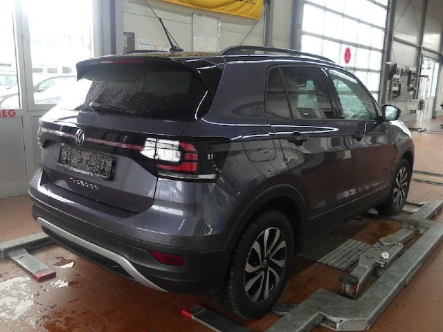 Volkswagen T-Cross 1.5 TSI DSG