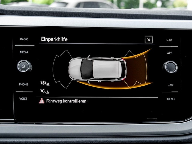 Volkswagen Polo 1.0 TSI