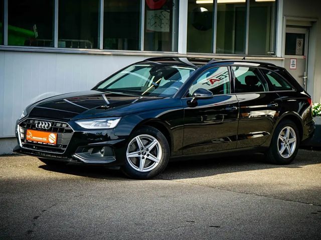 Audi A4 35 TDI Avant S-Tronic