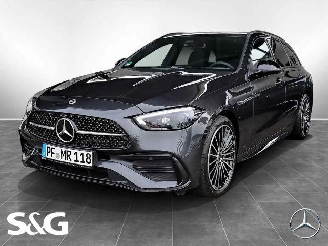 Mercedes-Benz C 220 AMG Line C 220 d Estate