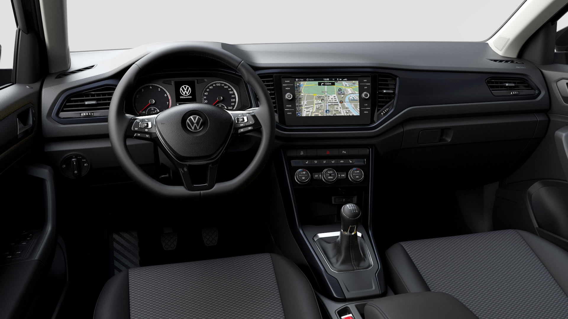 Volkswagen T-Roc T-Roc 1.0 TSI Navi ACC SZH PDC