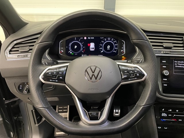 Volkswagen Tiguan R-Line eHybrid