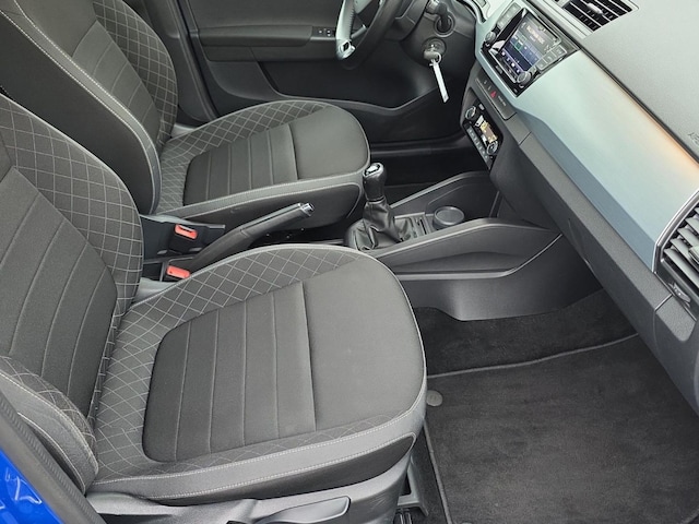 Skoda Fabia 1.0 TSI Ambition Combi