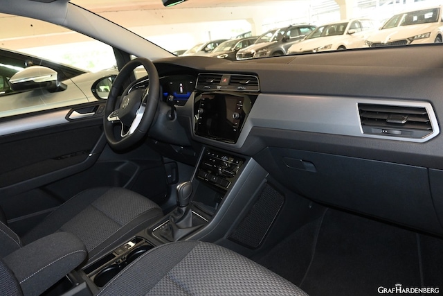 Volkswagen Touran 2.0 TDI Comfortline