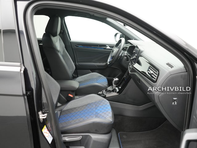 Volkswagen T-Roc T-Roc R  MATRIX AKRAPOVIC LEDER NAVI VIRT ACC