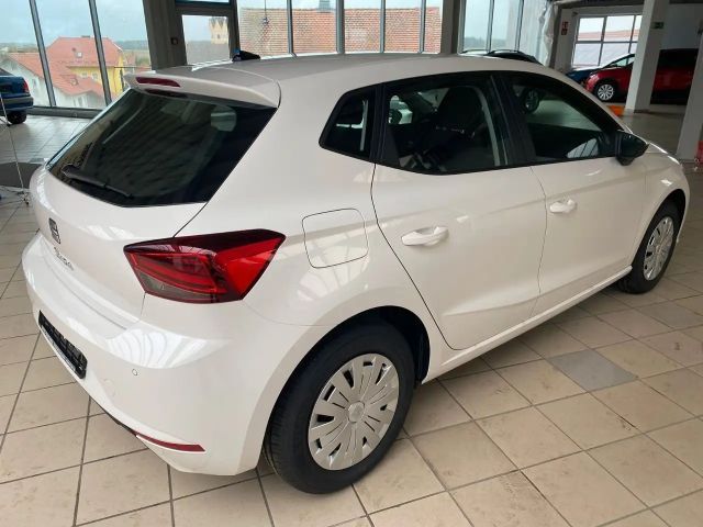 Seat Ibiza 1.0 MPI Reference