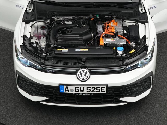 Volkswagen Golf GTE eHybrid