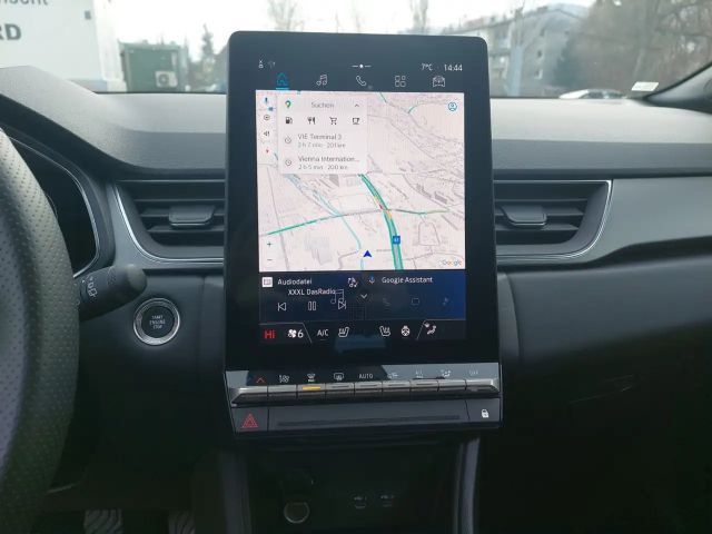 Renault Captur Hybrid Techno