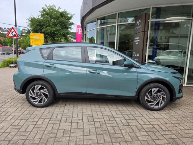 Hyundai Bayon 1.0 T-GDi Trend