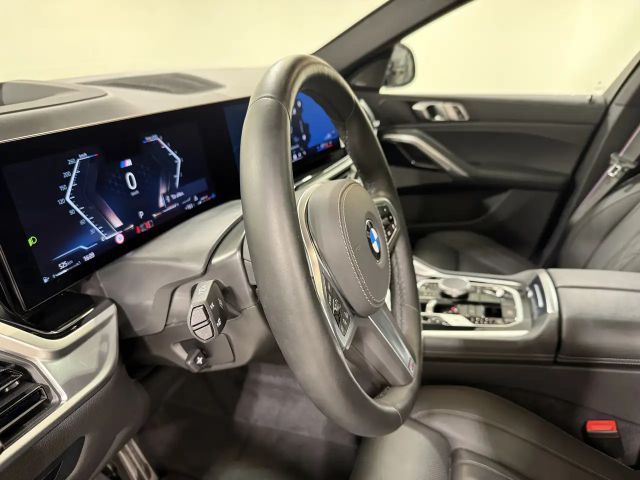 BMW X6 Coupé M-Sport xDrive40d