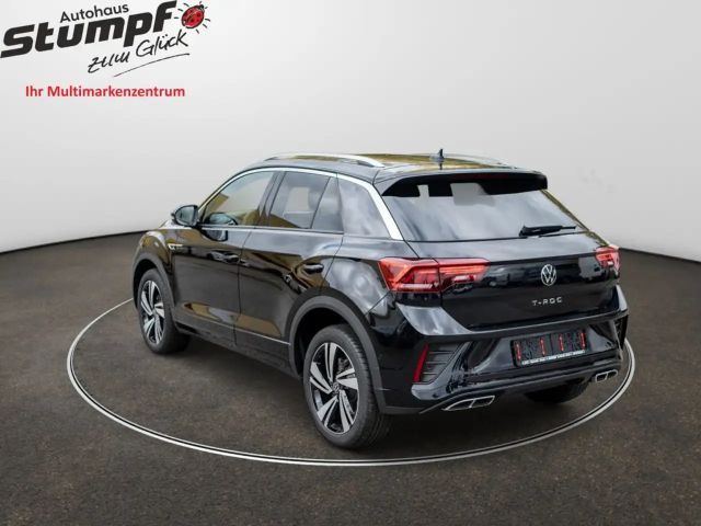 Volkswagen T-Roc 1.5 TSI DSG R-Line