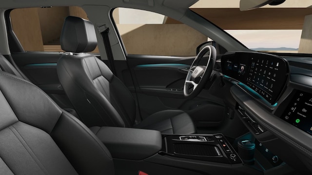 Audi Q6 e-tron Performance