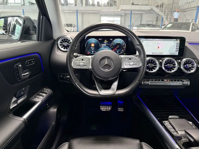 Mercedes-Benz GLA 250 4MATIC AMG Line