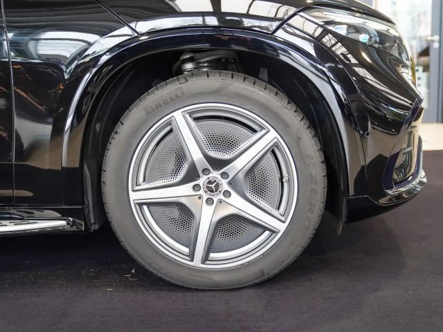 Mercedes-Benz EQS SUV 450 AMG Line