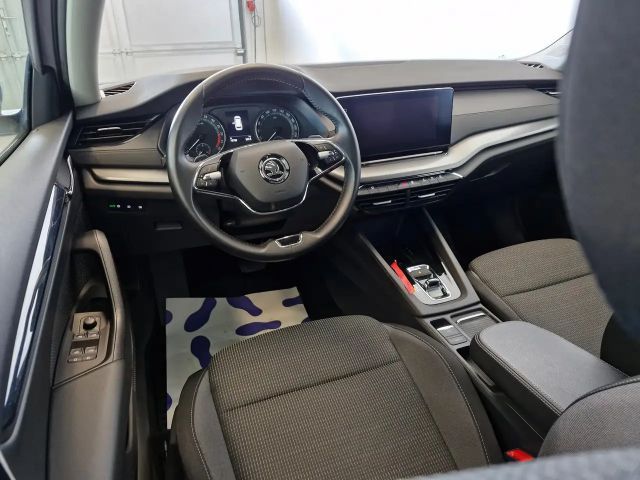 Skoda Octavia 4x4 Ambition