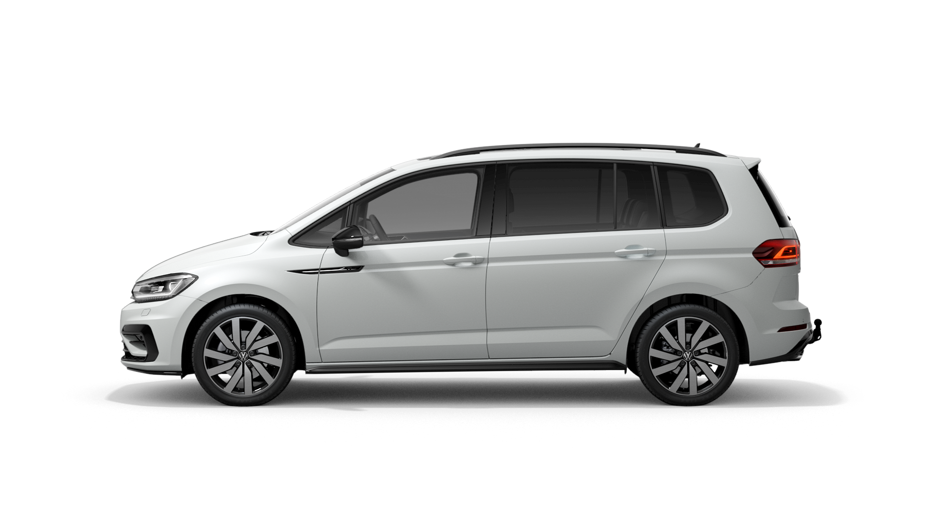 Volkswagen Touran 2.0 TDI DSG