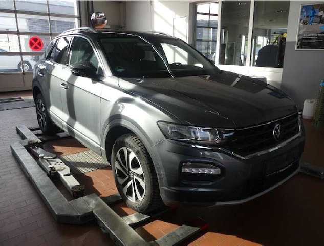 Volkswagen T-Roc 2.0 TDI DSG