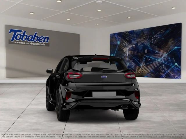 Ford Puma EcoBoost ST Line