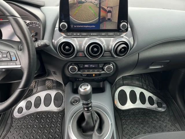 Nissan Juke DIG-T Tekna