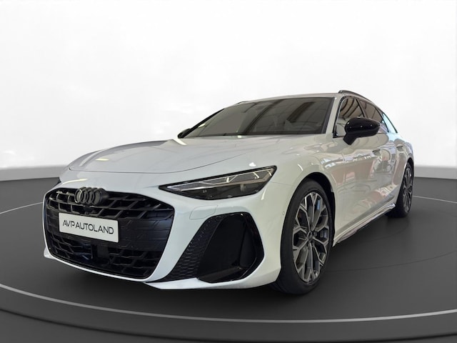 Audi A6 Avant Quattro S-Tronic