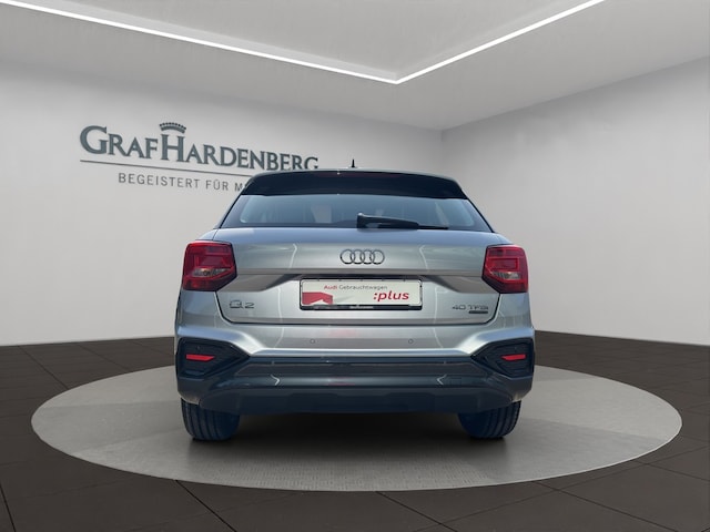 Audi Q2 40 TFSI Quattro S-Tronic